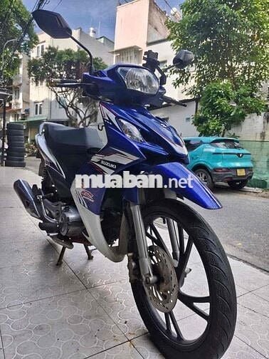Suzuki Axelo Xanh Thể thao