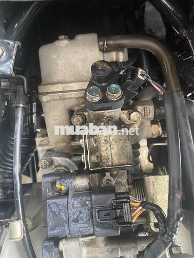 Honda Air Blade FI Đen bạc