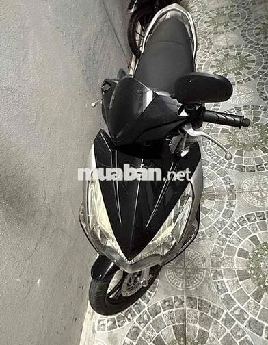 Honda Air Blade 2012 Đen