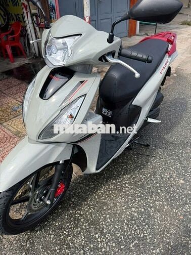 Honda Vision 2025 Xám 1617 km