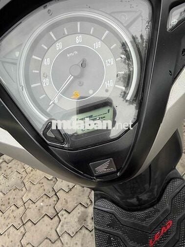 Honda Lead 125 4val 2022 Xám 22.000km