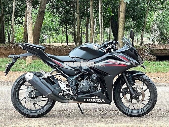 Honda CBR150R Đen 35.138 km