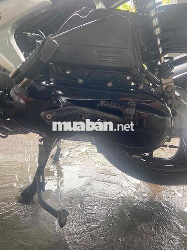 Honda Air Blade FI Đen bạc
