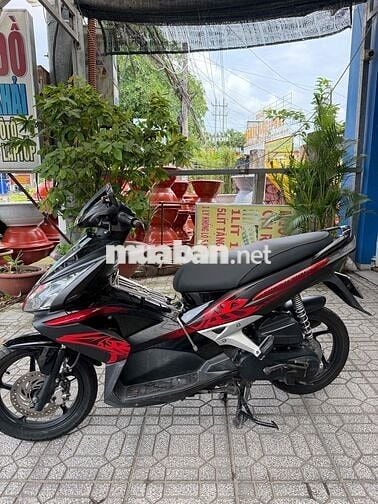 Honda Airblade Thái Fi 2010 Đen
