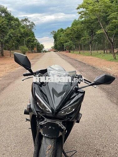 Honda CBR150R Đen 35.138 km