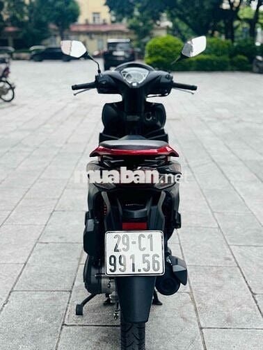 Honda Vision 110fi 2022 Đen nhám thể thao khoasmk