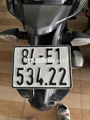 Yamaha Exciter 155 VVA 15010 km Đen