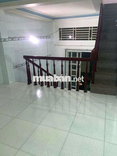 Nhà 4 triêụ có 2 PN gần công viên Lưu Hữu Phước 