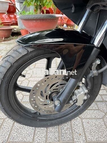 Honda Airblade Thái Fi 2010 Đen