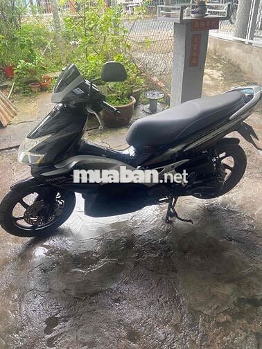 Honda Air Blade FI Đen bạc