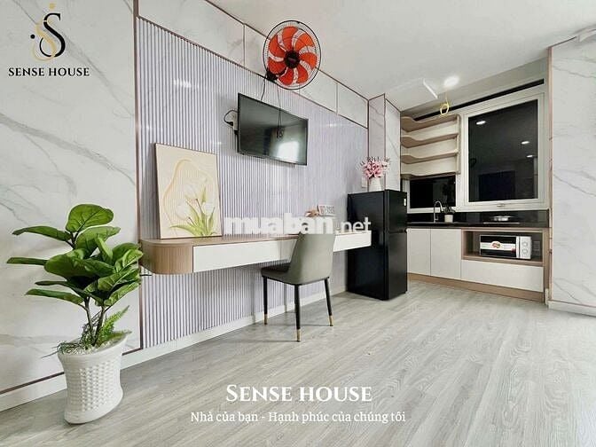 Khai Trương căn hộ 1,2PN - Duplex,Studio - Bancol siu thoáng, full Nt✅