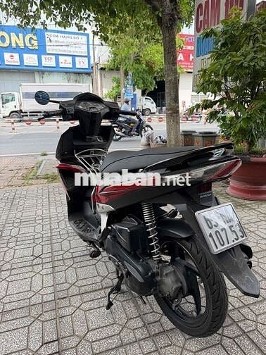 Honda Airblade Thái Fi 2010 Đen