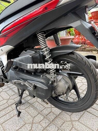 Honda Airblade Thái Fi 2010 Đen