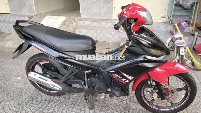 Yamaha Exciter 2020 Đỏ Đen 50cc