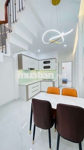 nhỉnh 4 tỷ nhà dtsd 75 m2 3pn giáp Quận 6 Quận 11 và Quận tân phú