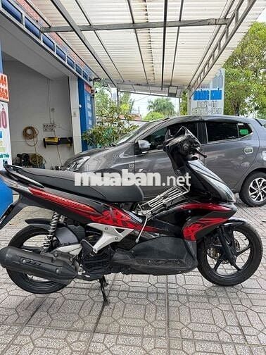 Honda Airblade Thái Fi 2010 Đen