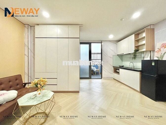 Khai Trương căn hộ 1,2PN - Duplex,Studio - Bancol siu thoáng, full Nt✅