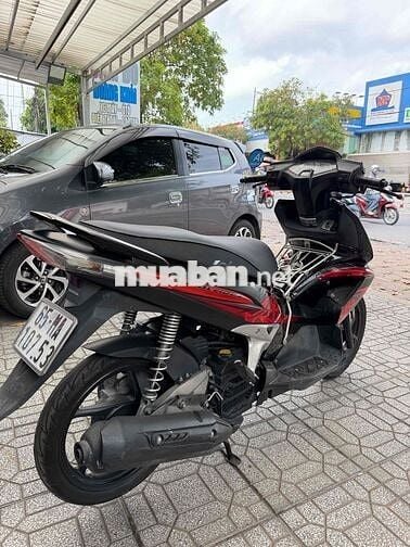 Honda Airblade Thái Fi 2010 Đen