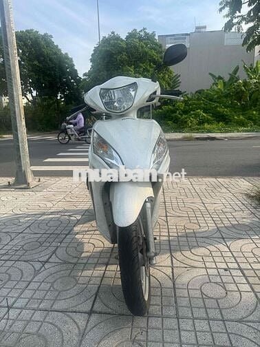 Honda Vision 2025 Trắng