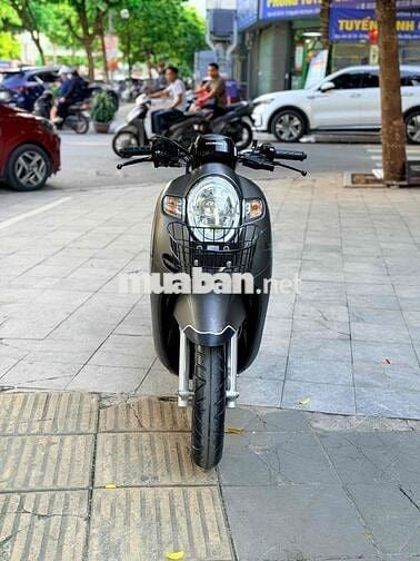 Honda Scoopy 100 FI 2020 Xám sần sơn máy zin100%