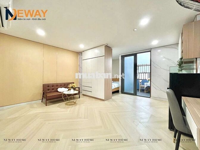 Khai Trương căn hộ 1,2PN - Duplex,Studio - Bancol siu thoáng, full Nt✅