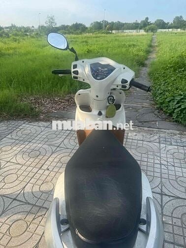 Honda Vision 2025 Trắng