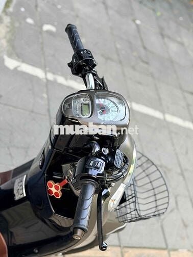 Honda Scoopy 100 FI 2020 Xám sần sơn máy zin100%