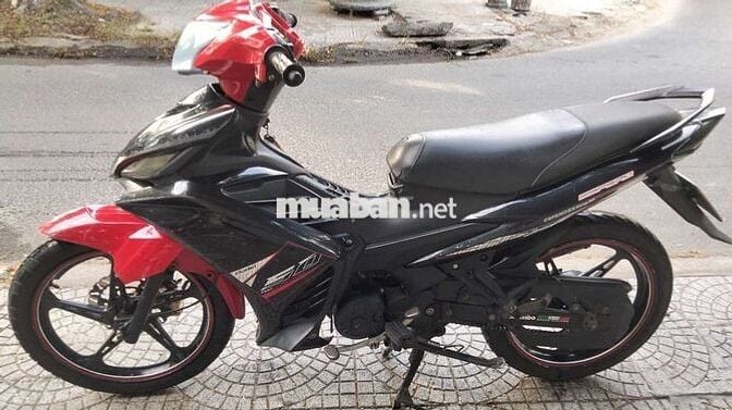 Yamaha Exciter 2020 Đỏ Đen 50cc