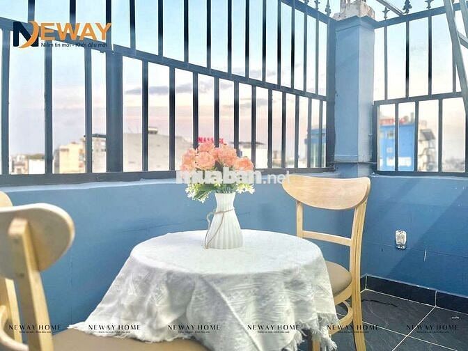 Khai Trương căn hộ 1,2PN - Duplex,Studio - Bancol siu thoáng, full Nt✅