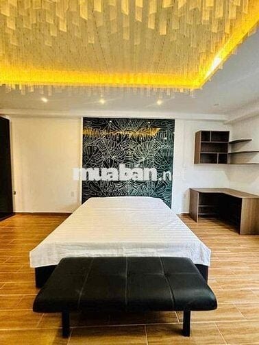 CĂN HỘ 1PN FULL NỘI THẤT – GẦN ETOWN | SÂN BAY | CV GIA ĐỊNH |TÂN BÌNH