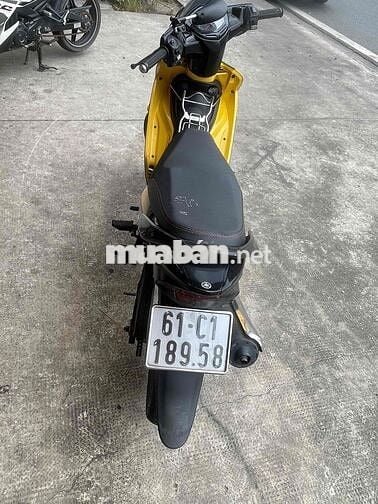 Yamaha Exciter 135 Vàng đen Zin Việt Nam
