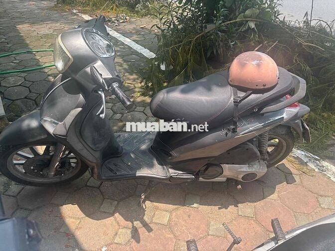 Piaggio Liberty 2014 Đen