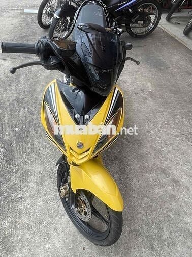 Yamaha Exciter 135 Vàng đen Zin Việt Nam
