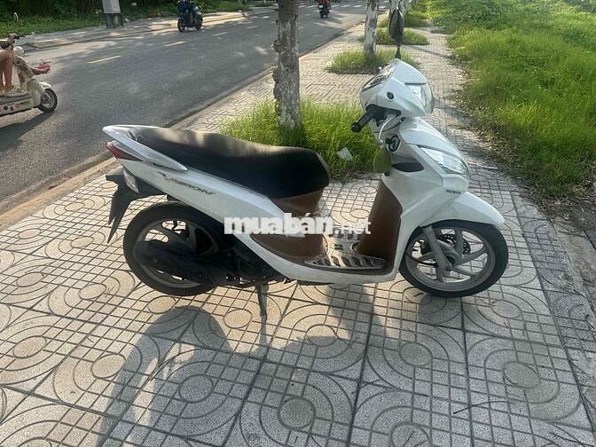 Honda Vision 2025 Trắng