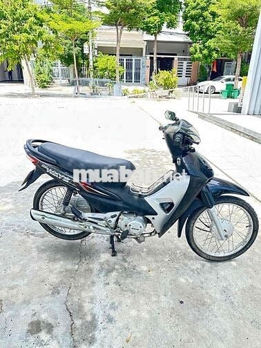 Honda Wave 50cc 2022 Đen