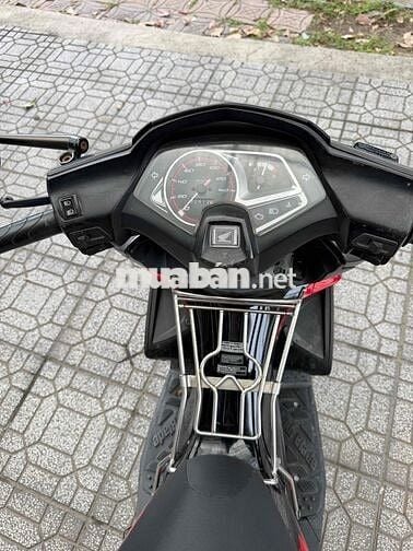 Honda Airblade Thái Fi 2010 Đen