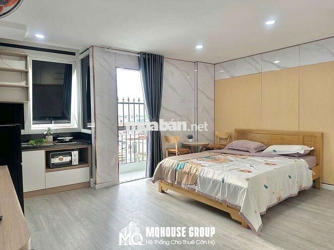 Khai Trương căn hộ 1,2PN - Duplex,Studio - Bancol siu thoáng, full Nt✅