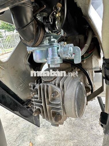 Honda Wave 50cc 2022 Đen
