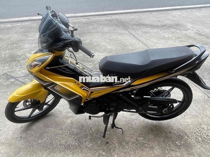 Yamaha Exciter 135 Vàng đen Zin Việt Nam