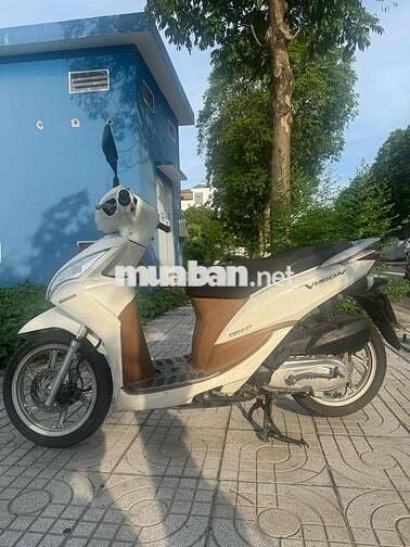 Honda Vision 2025 Trắng