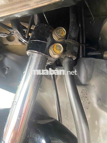 Honda Air Blade FI Đen bạc