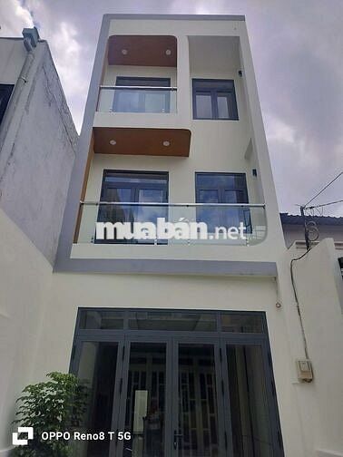 NHÀ MỚI HOÀN THIỆN – HXH HƯƠNG LỘ 3 – GẦN TÂN KỲ TÂN QUÝ. 