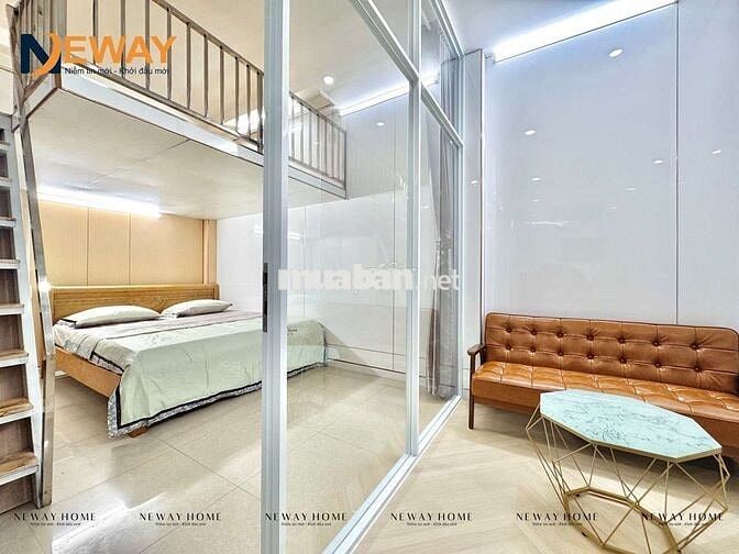 Khai Trương căn hộ 1,2PN - Duplex,Studio - Bancol siu thoáng, full Nt✅