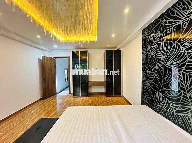 CĂN HỘ 1PN FULL NỘI THẤT – GẦN ETOWN | SÂN BAY | CV GIA ĐỊNH |TÂN BÌNH