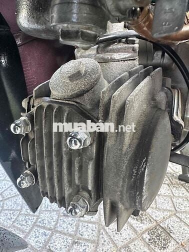Yamaha Si 50 cc 2023 Đen