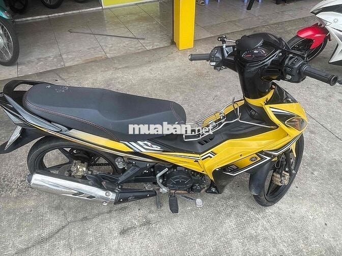 Yamaha Exciter 135 Vàng đen Zin Việt Nam