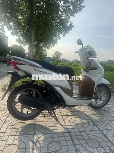Honda Vision 2025 Trắng