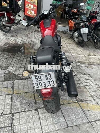 Harley-Davidson Nightster RH975 2022 Đỏ