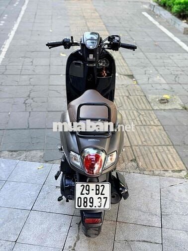 Honda Scoopy 100 FI 2020 Xám sần sơn máy zin100%