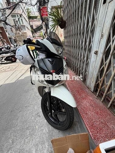 Honda SH 150i Ý Trắng 15474 km